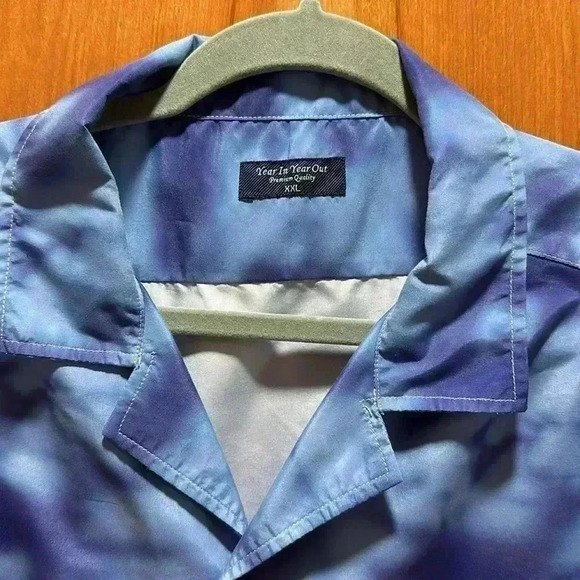 Men’s tropical shirt, size XXL - Picture 3 of 6